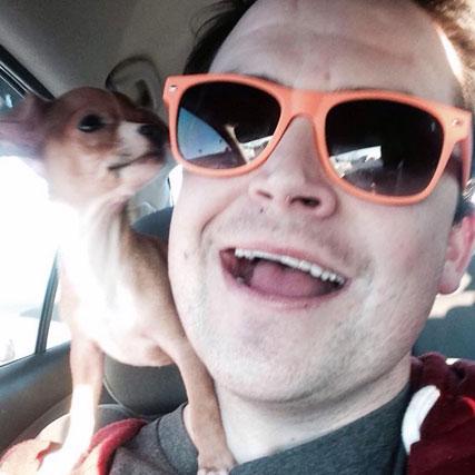 Chris Bennett - Voice Actor | Django