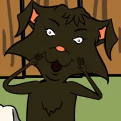 Shoop - The Sassy One