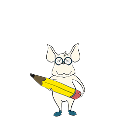 Waldo as an animator